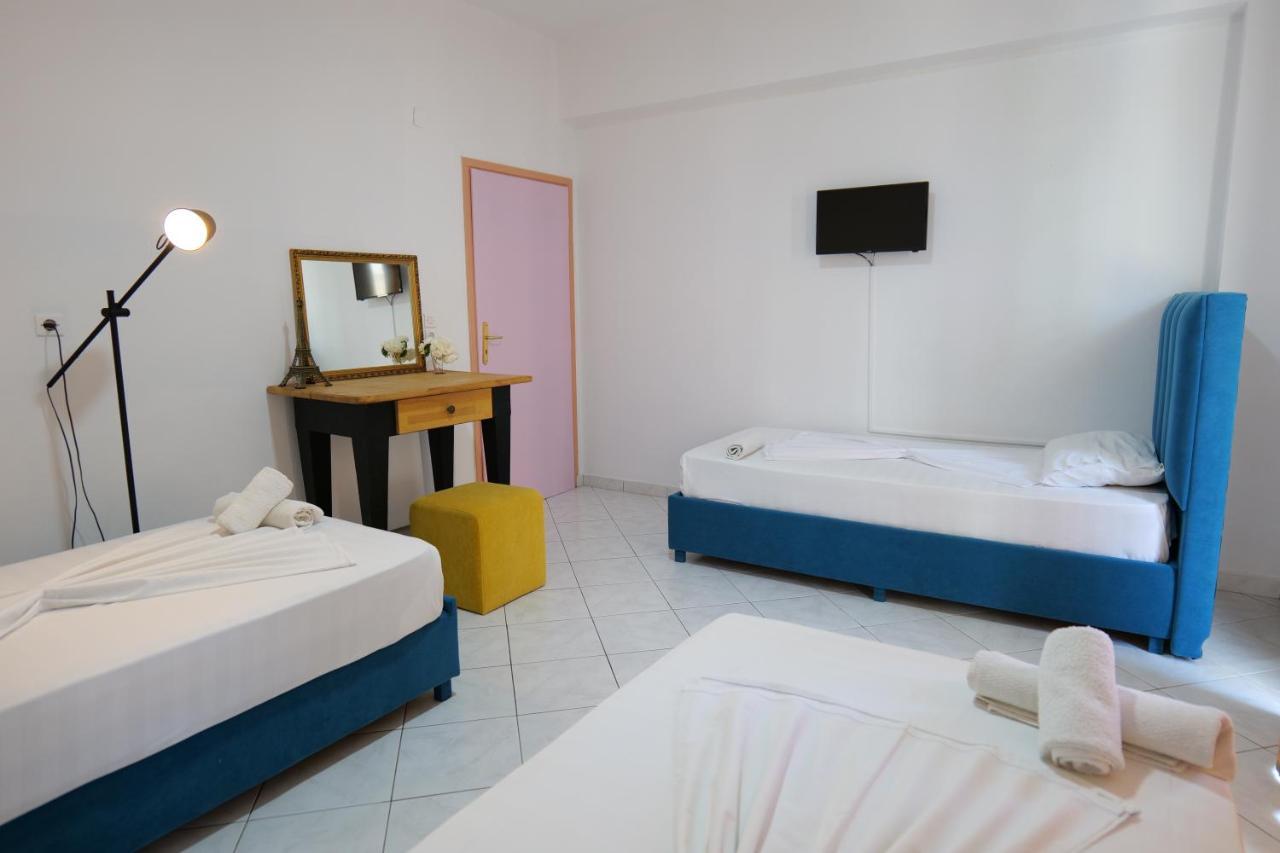 Eden Hotel Sarandë